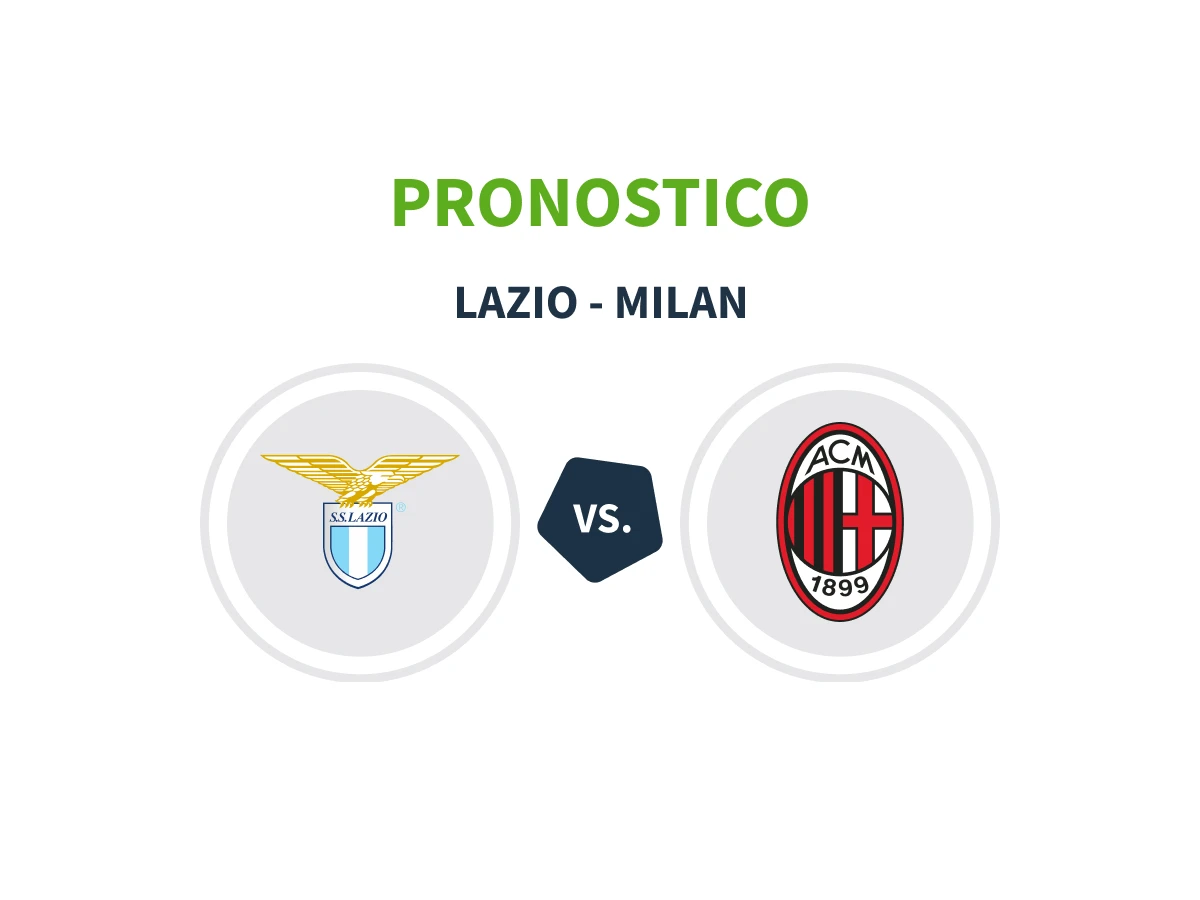 Pronostico Lazio – Milan