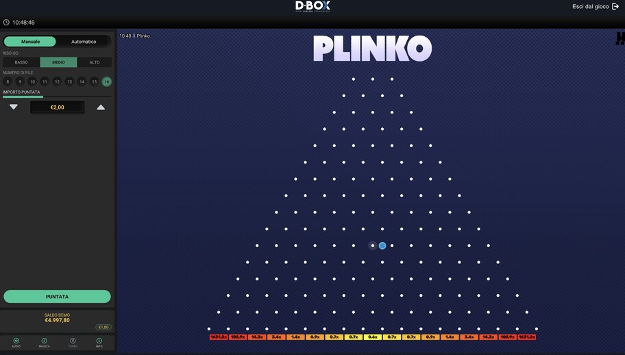 Are You Embarrassed By Your Plinko casino Deutsch Skills? Here's What To Do