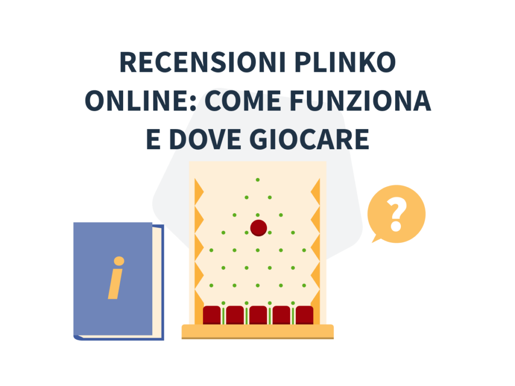 Leggi le recensioni su Plinko