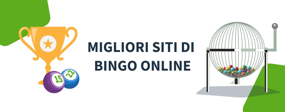 Migliori app e siti di bingo online soldi veri 2025