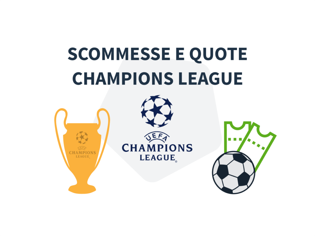 Quote Vincente Champions League 2024-25: Chi Vince La Coppa Campioni?