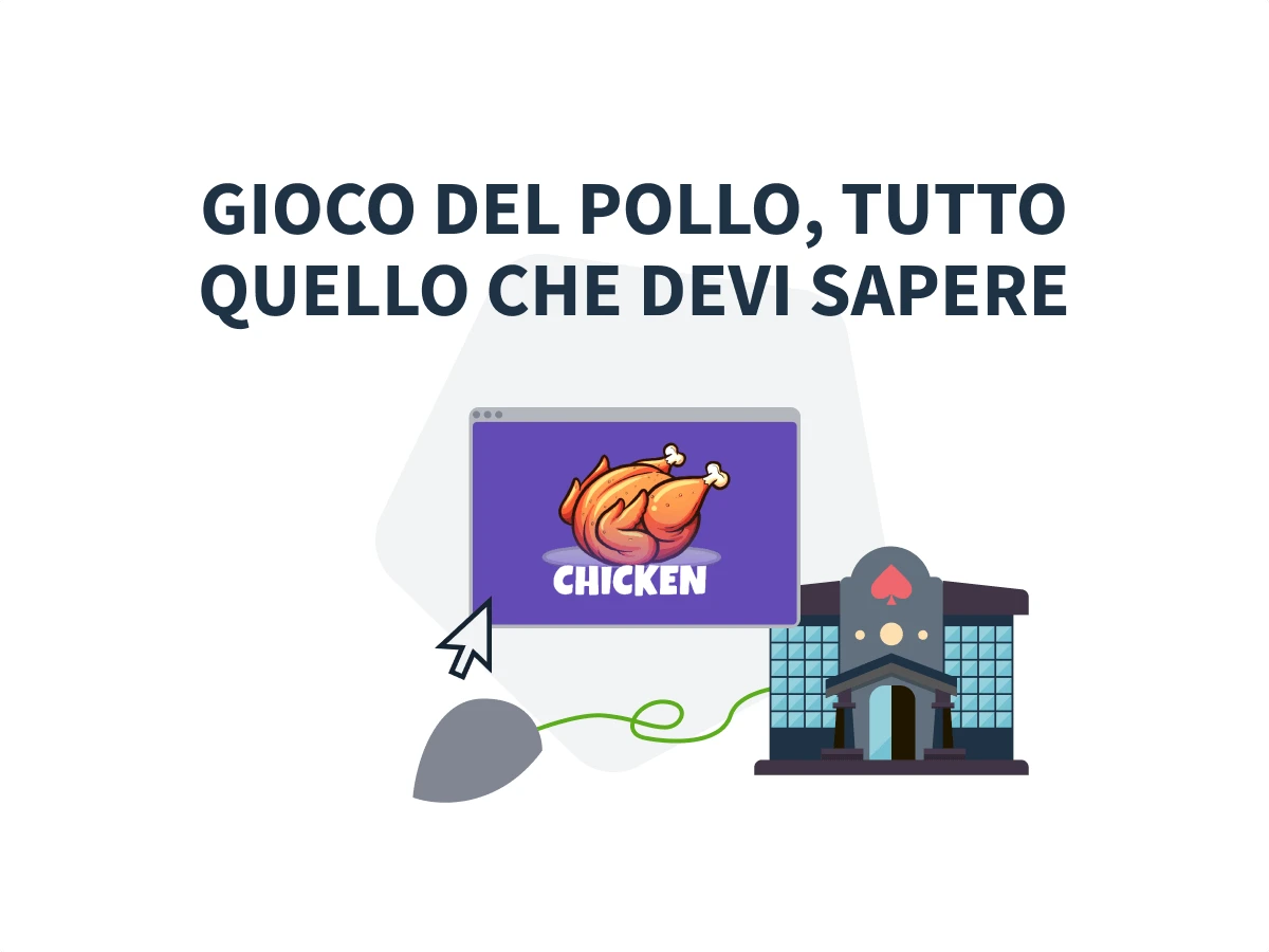 Gioco del pollo MyStake: casino dove giocare e recensioni