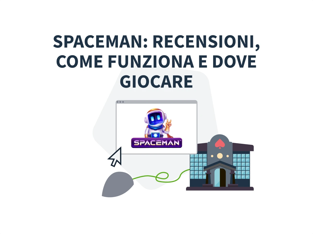 Spaceman slot Pragmatic Play: demo e casino dove giocare