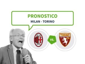 Pronostico Milan Torino