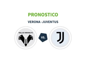 pronostico verona juve