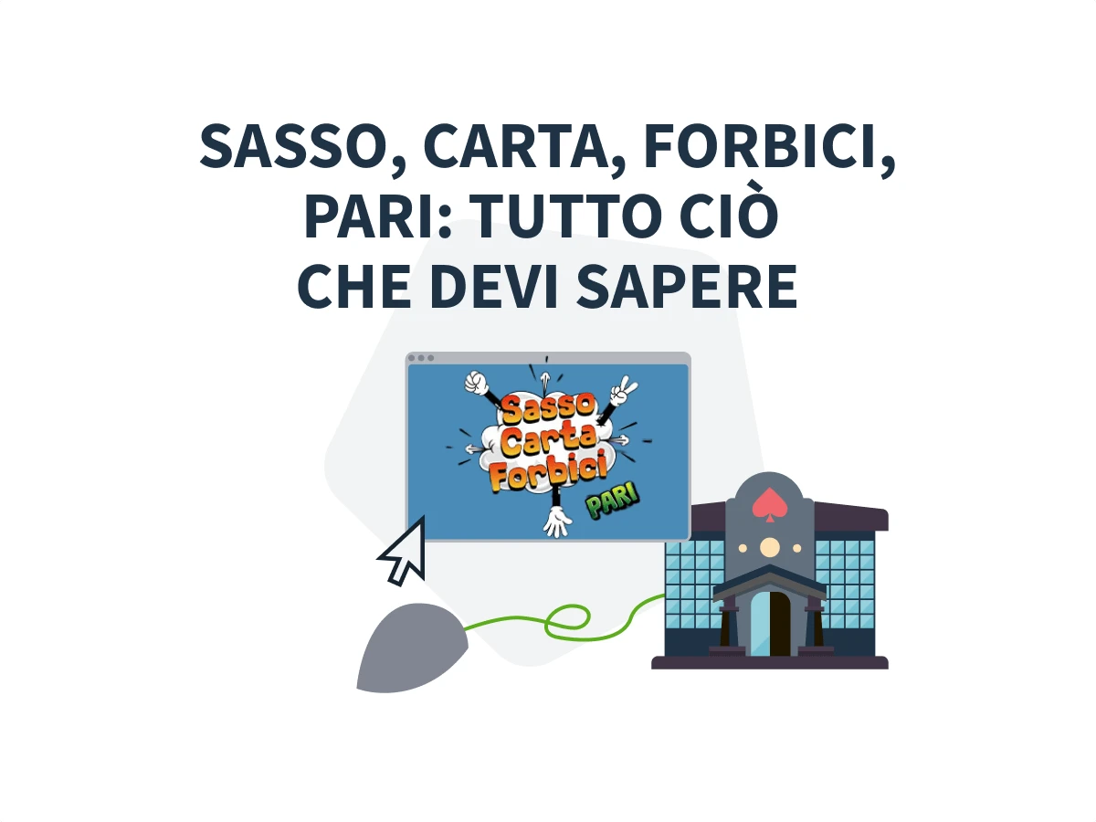 Gioco Sasso carta forbice online: come si gioca e dove trovarlo
