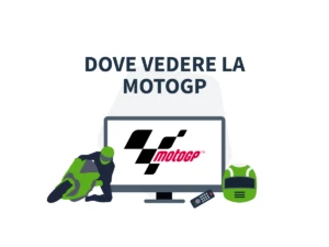 dove vedere motogp