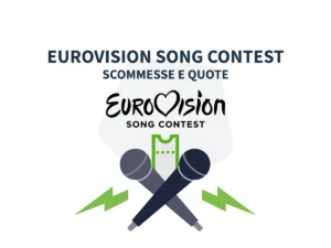 eurovision song contest scommesse quote