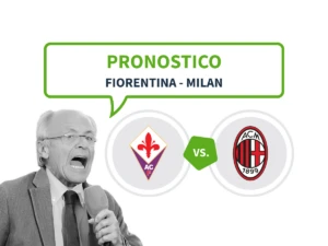 pronostico fiorentina milan