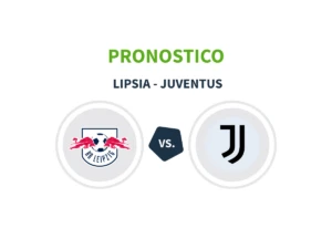pronostici lipsia juventus formazioni quote