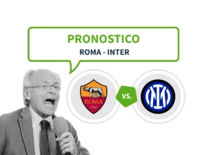 formazioni quote e pronostico roma inter