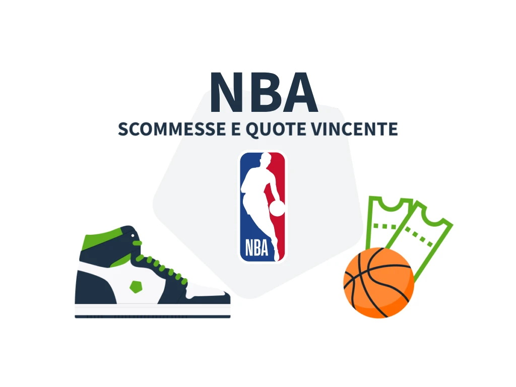 Quote vincente Nba 2024-25, le scommesse sull’anello