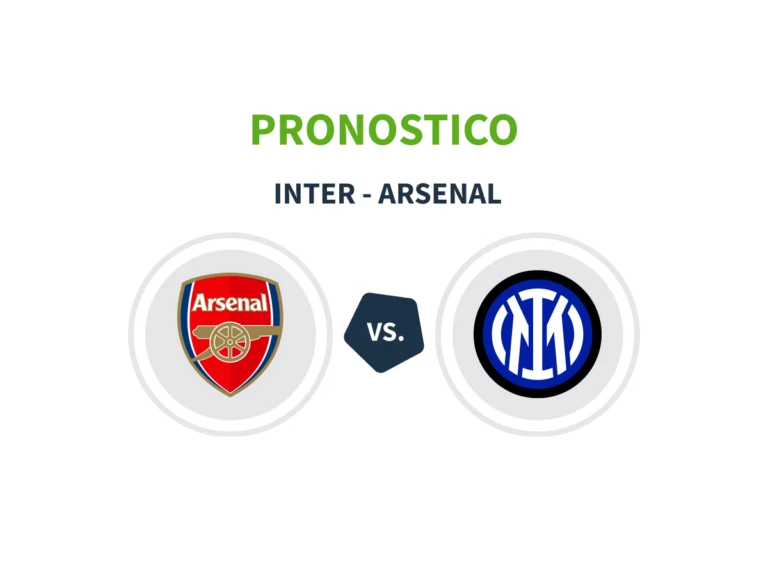 pronostico inter arsenal
