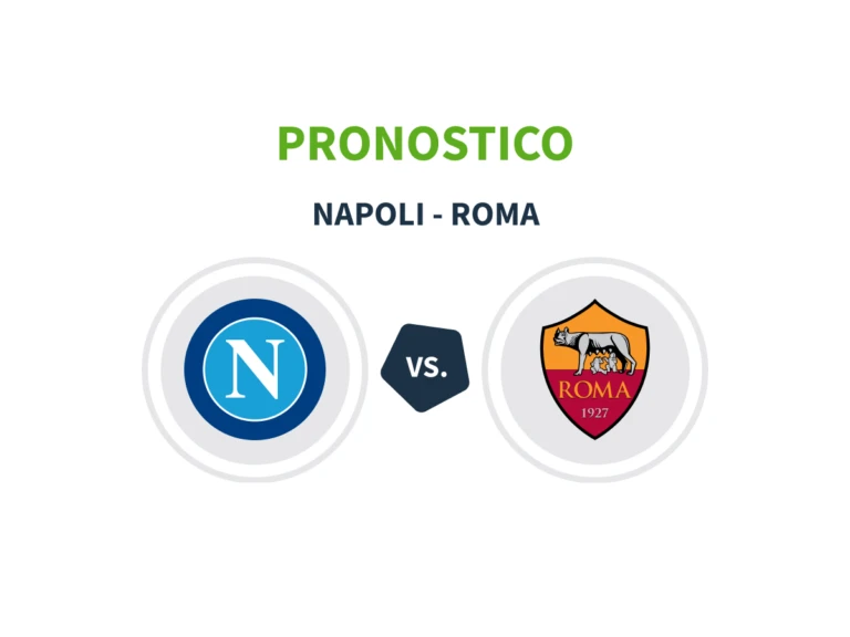 pronostico napoli roma formazioni quote
