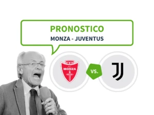 pronostico monza juventus formazioni quote
