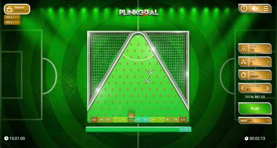 plinkgoal