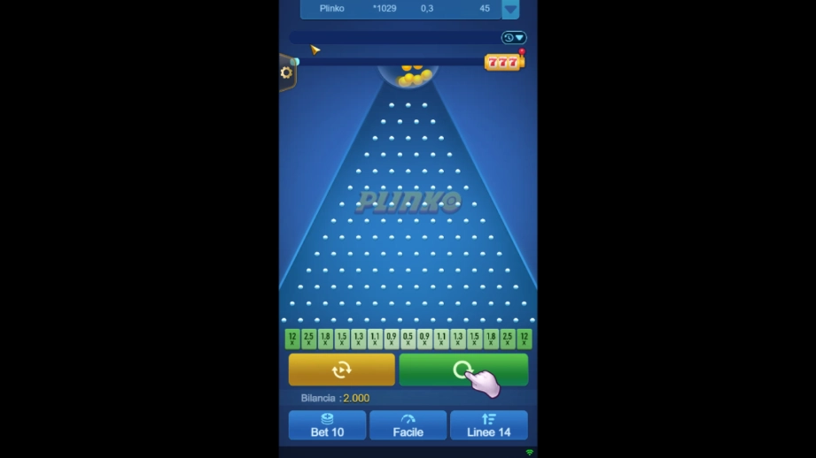 plinko tadagaming