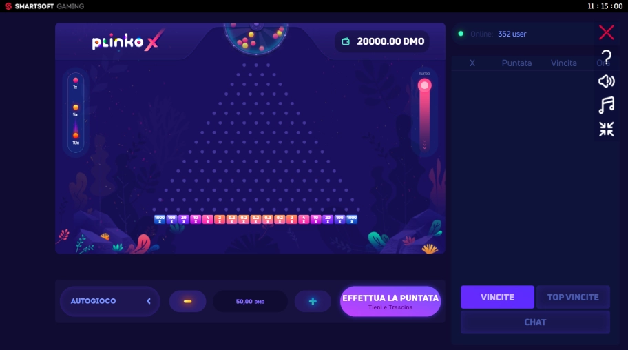 plinkox smartsoft gaming