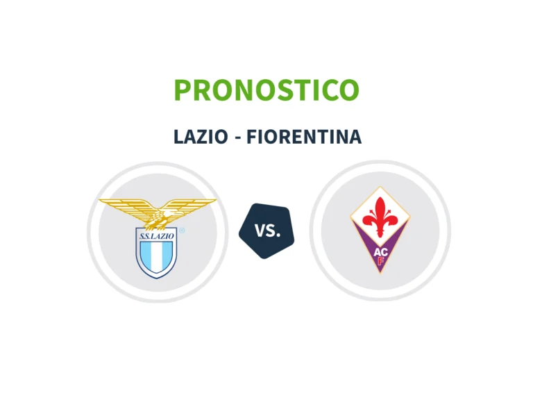 pronostico lazio fiorentina