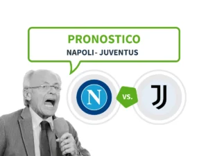 pronostico napoli juventus