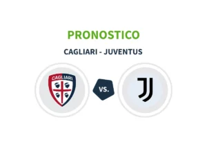 pronostico cagliari juventus