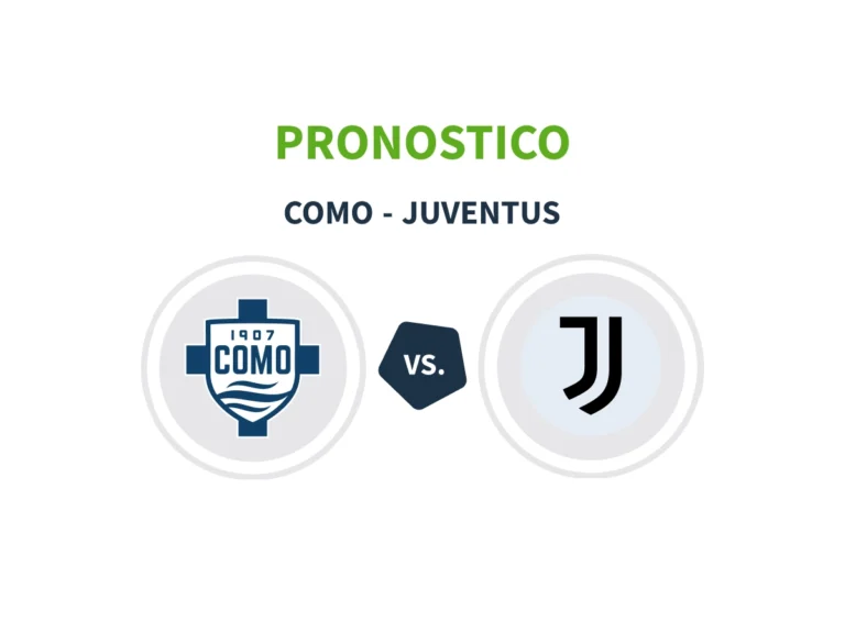 pronostico como juventus