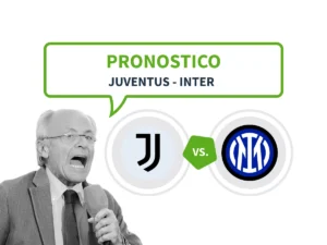 pronostico juventus inter