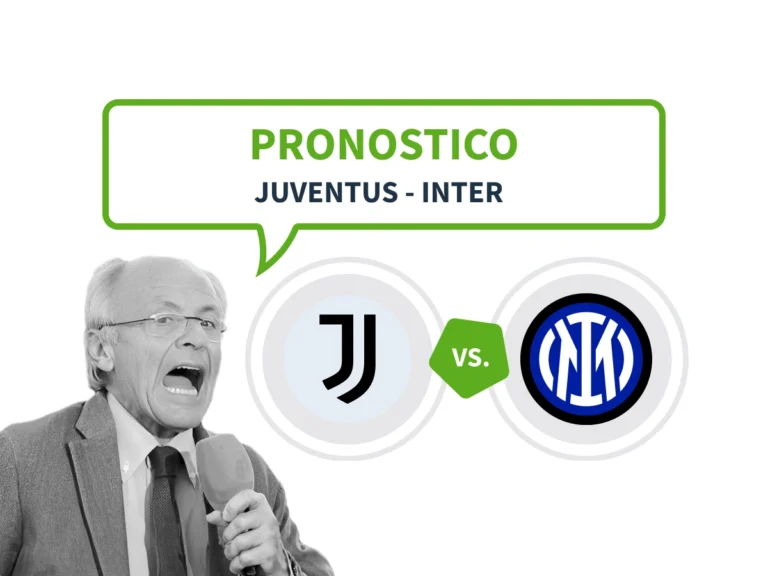 pronostico juventus inter