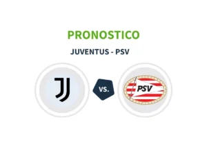 pronostico juventus psv