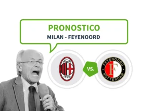 pronostico milan feyenoord