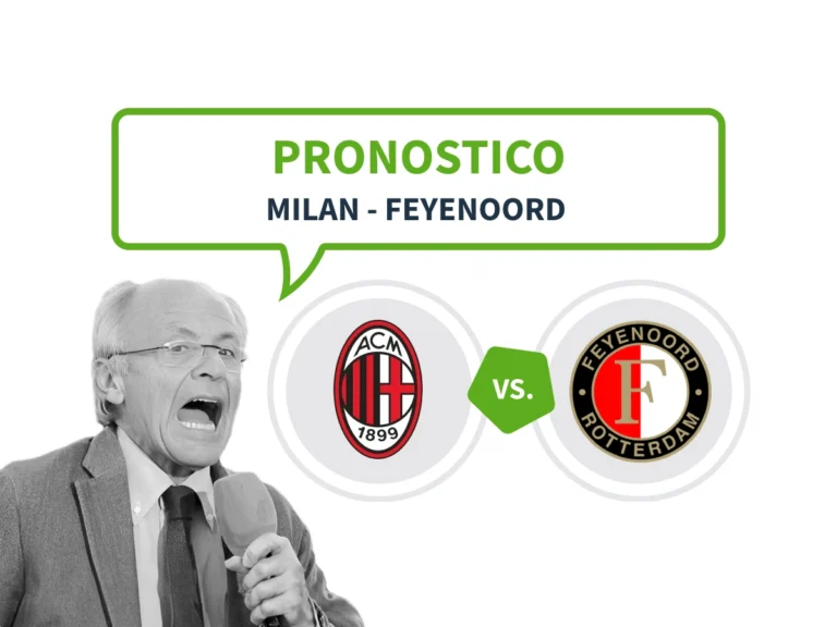 pronostico milan feyenoord