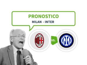 pronostico milan inter derby