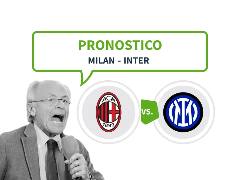 pronostico milan inter derby
