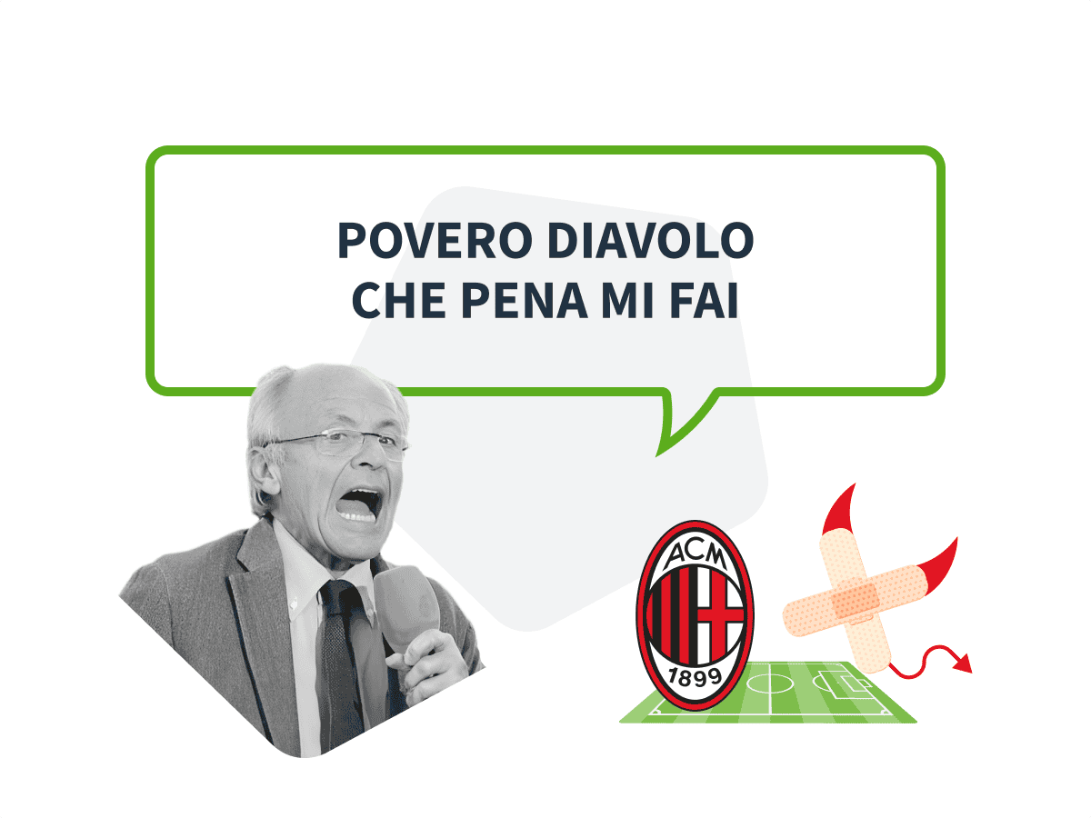crisi milan editoriale pellegatti
