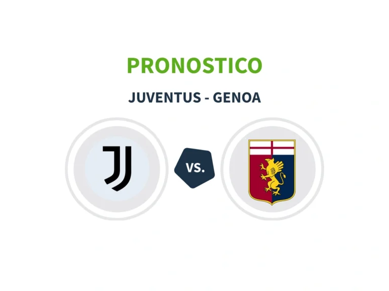 pronostico juventus genoa