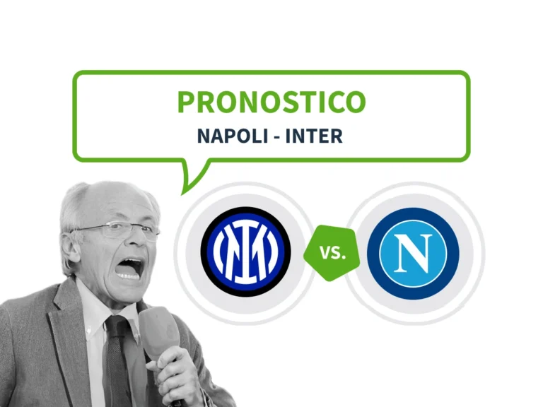pronostico napoli inter