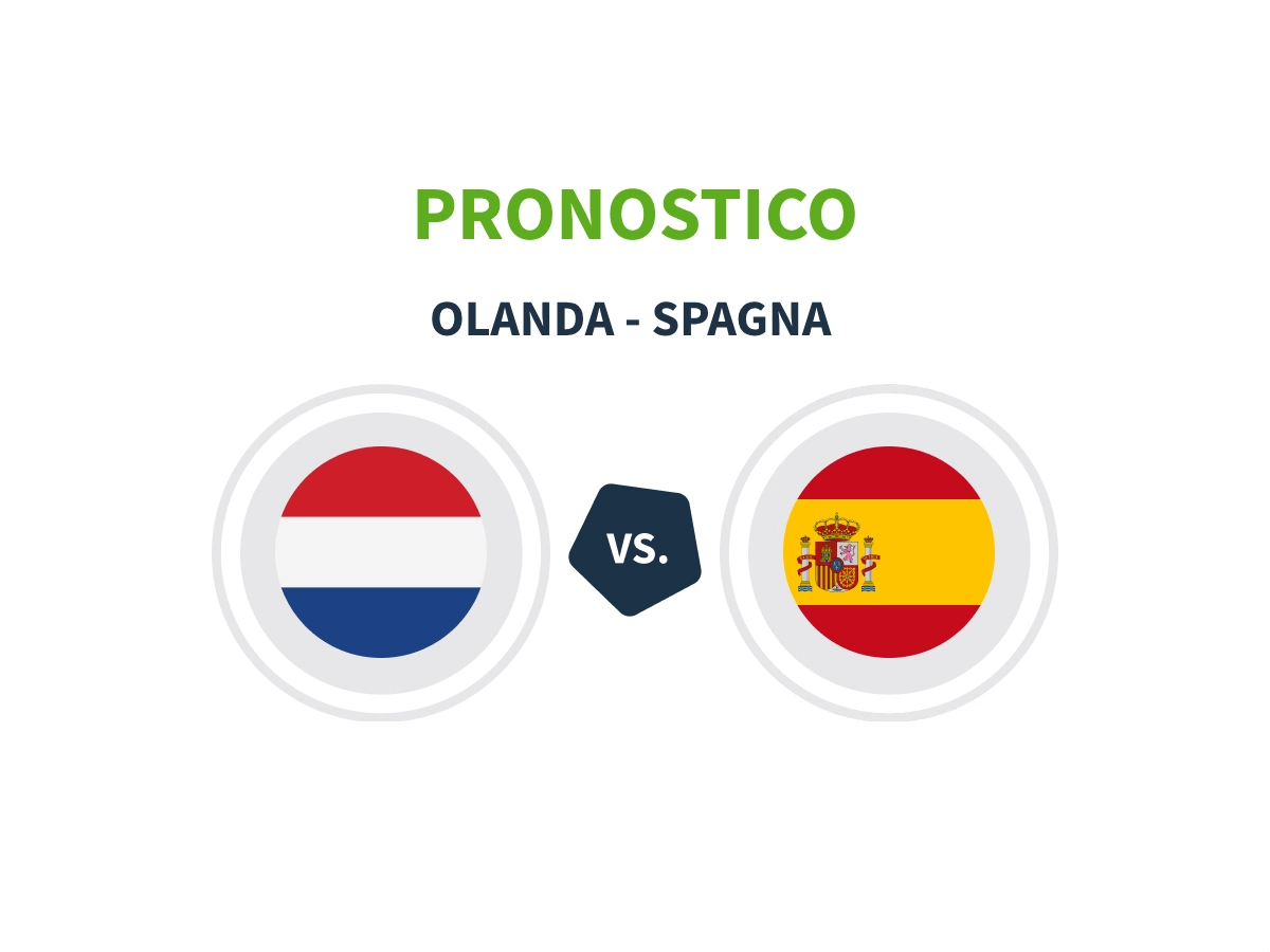 olanda spagna pronostico