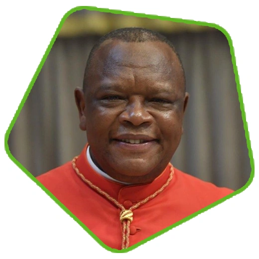 fridolin ambongo