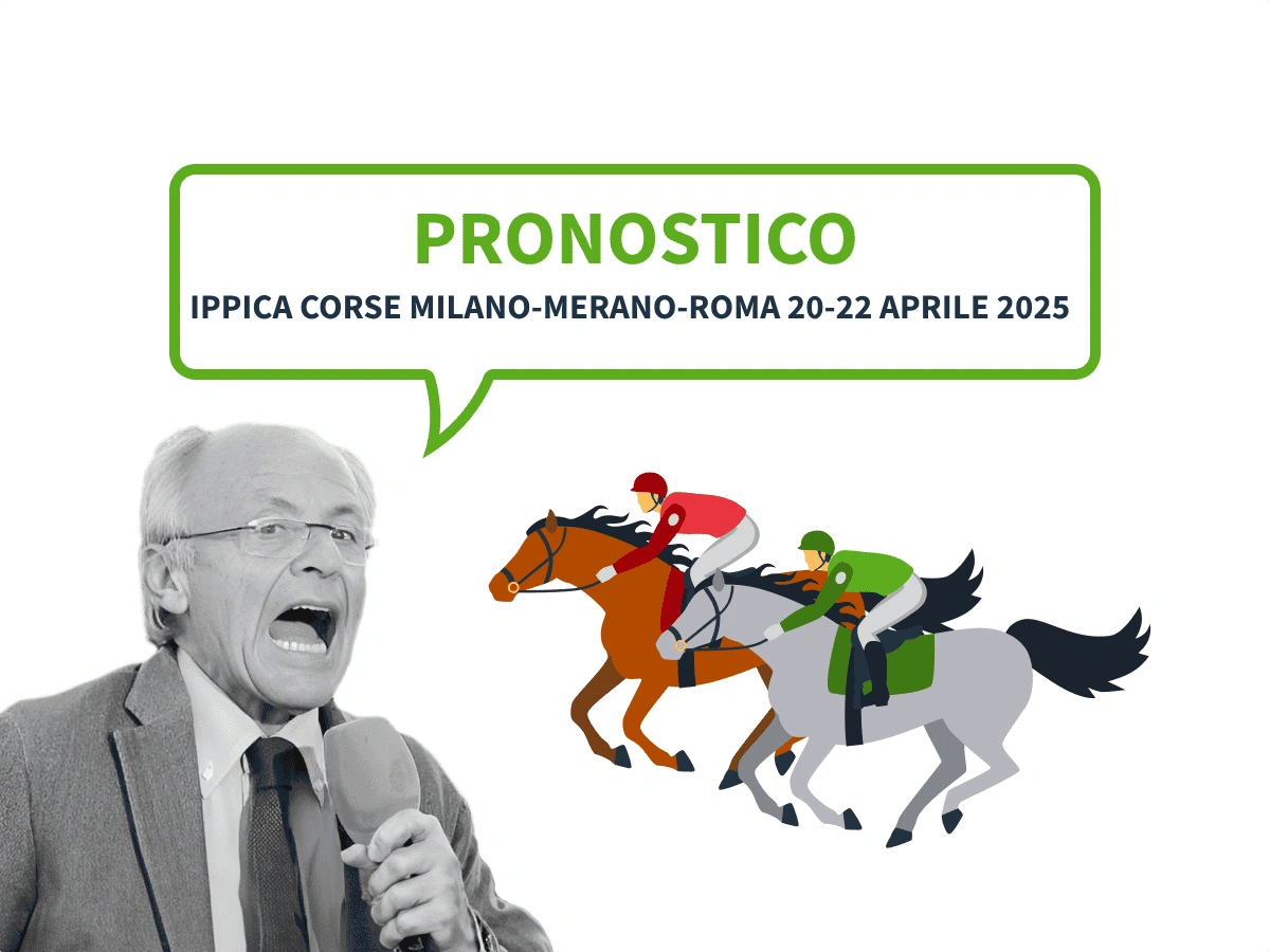 pronostici ippica 20-22 aprile