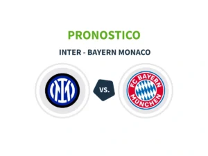 pronostico inter bayern monaco
