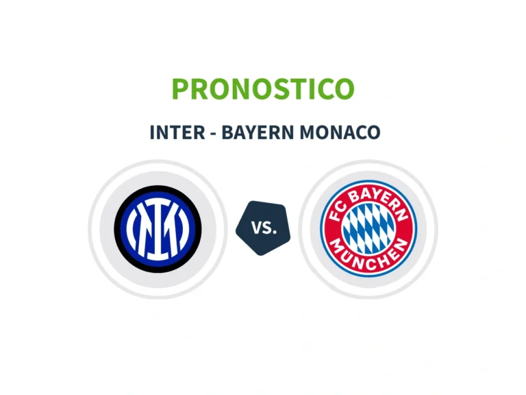 pronostico inter bayern monaco