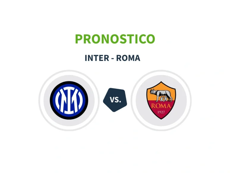pronostico inter roma