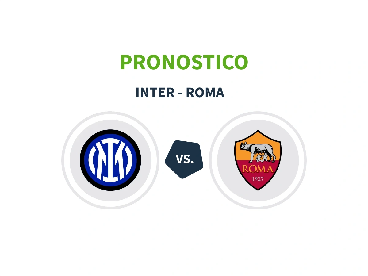 pronostico inter roma