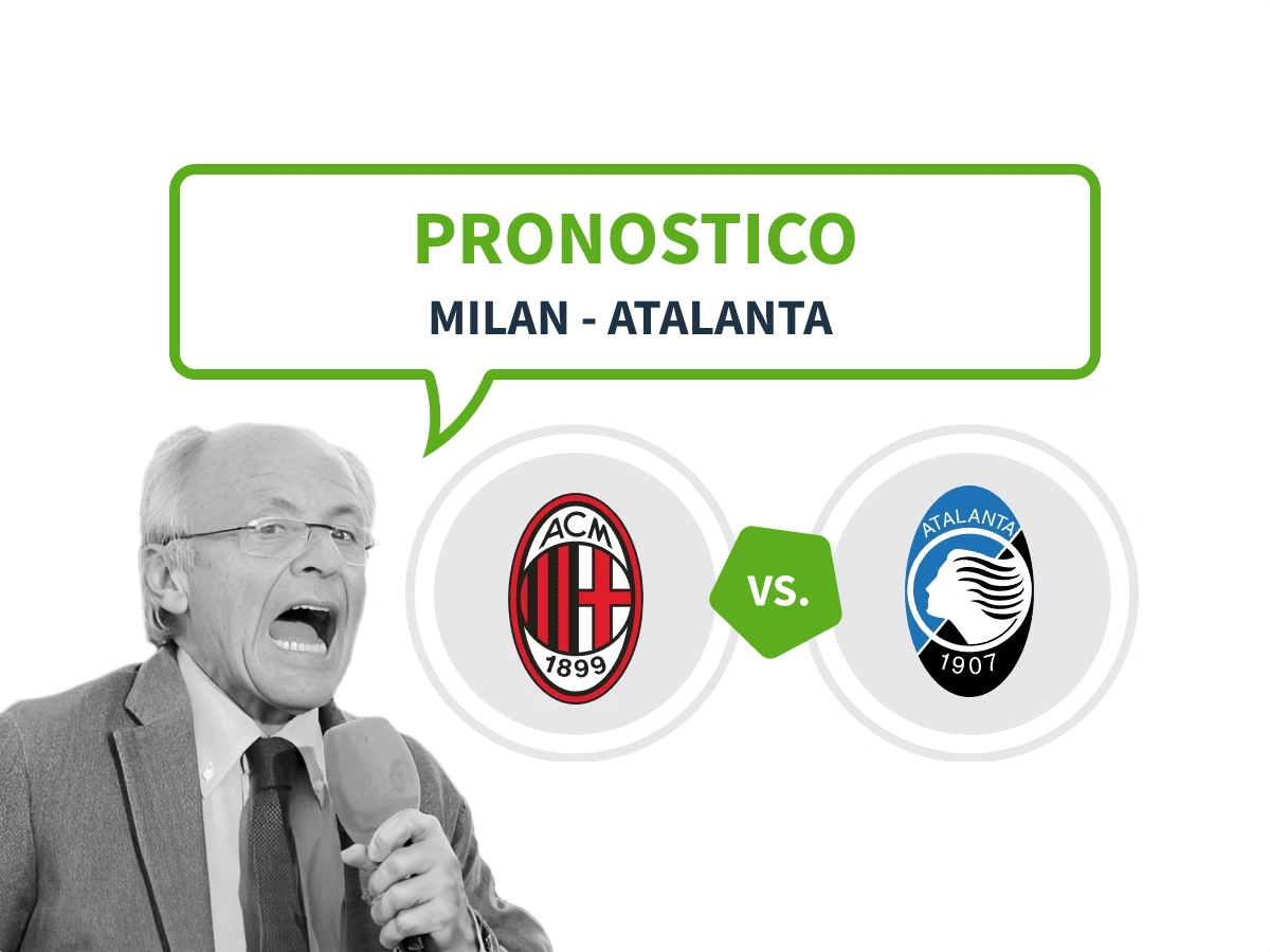 pronostico milan atalanta