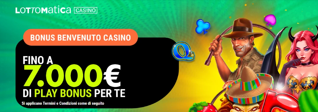 bonus lottomatica casino screen