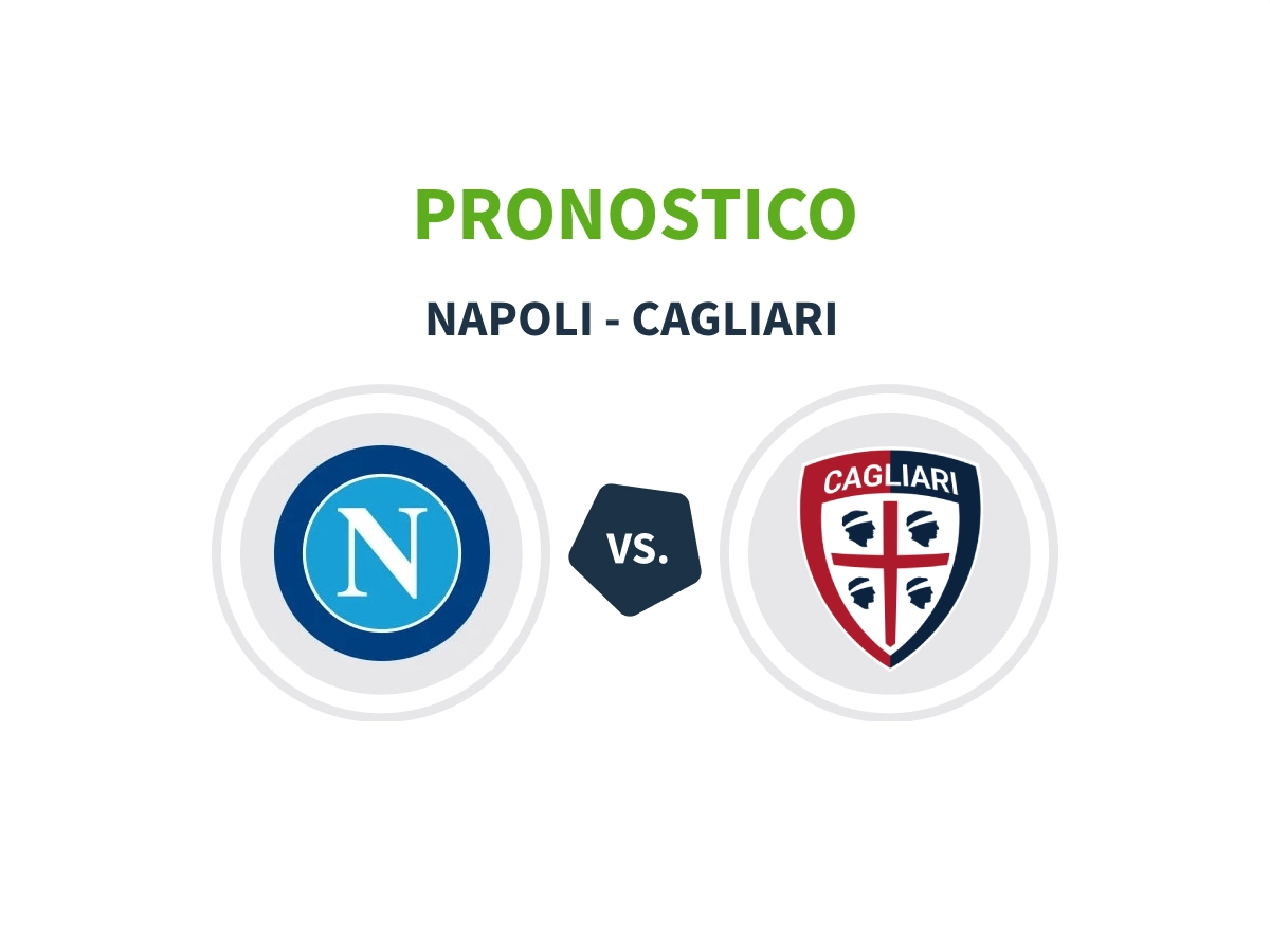 napoli cagliari pronostico