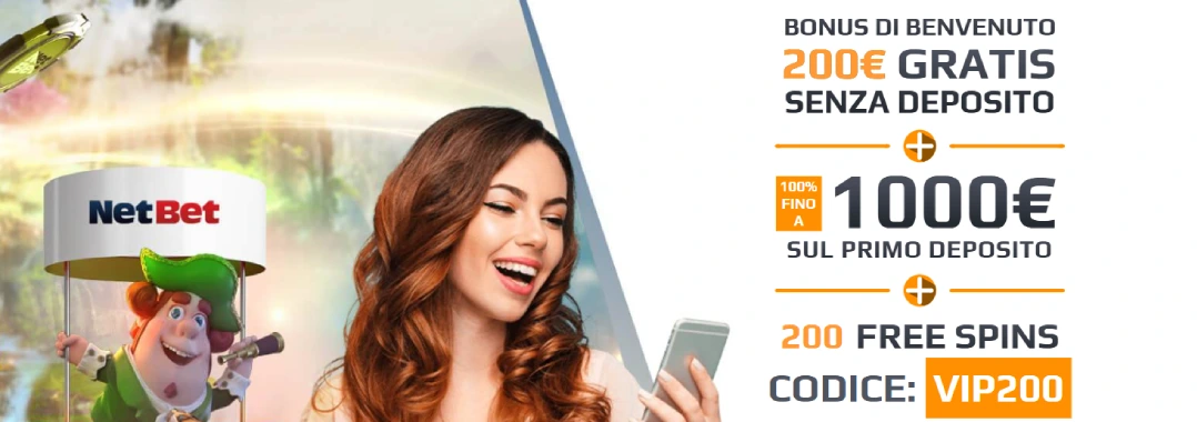 netbet bonus casino screen