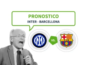 inter barcellona pronostico