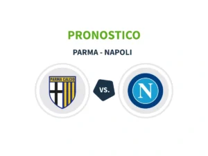 pronostico parma napoli