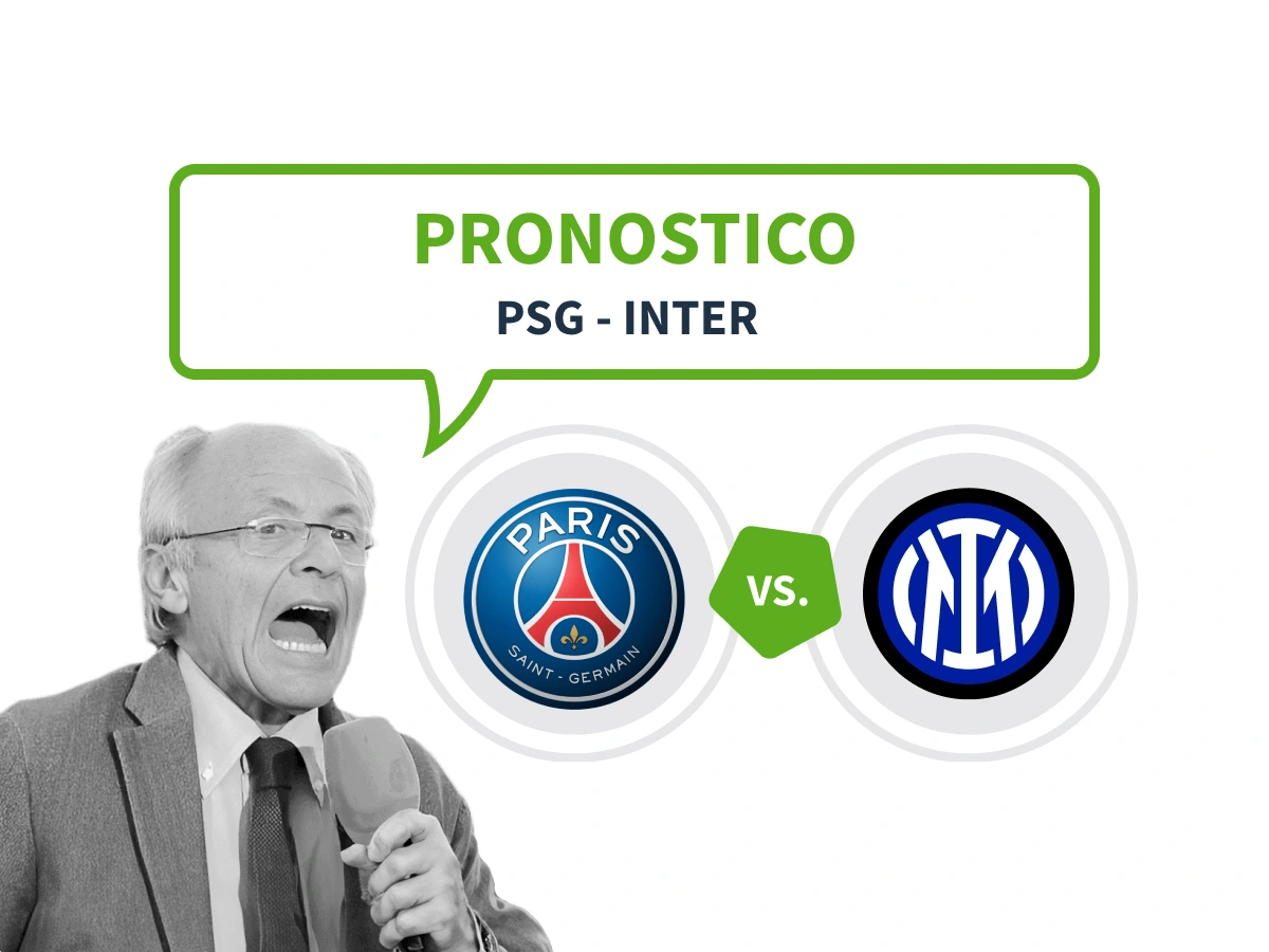 pronostico psg inter